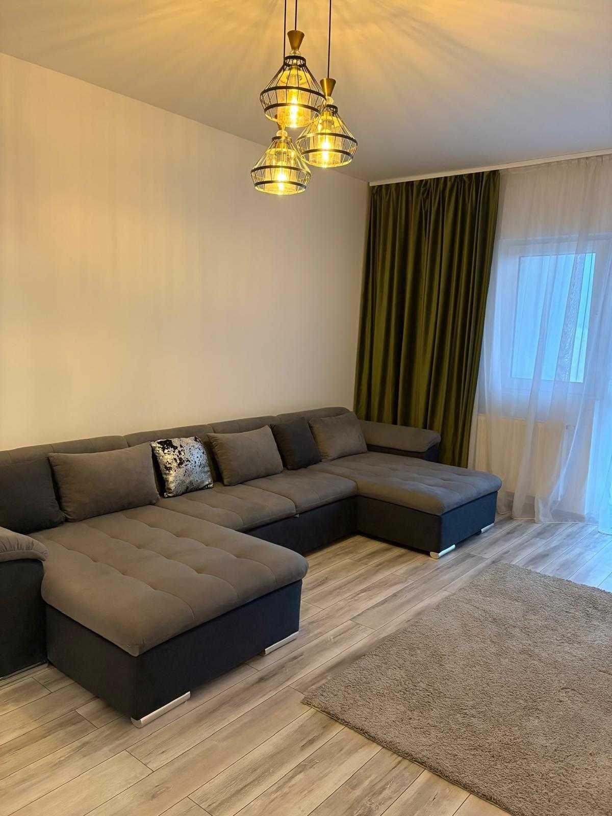 2 camere, mobilat complet Grand Kristal, Oferta limitata 43 de zile