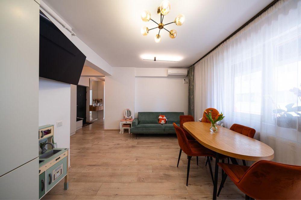 Apartament 3 camere, imobil2021, parcare subterana, Aparatorii Patriei