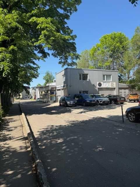 Vanzare imobil +teren. Service auto showroom,magazin, productie