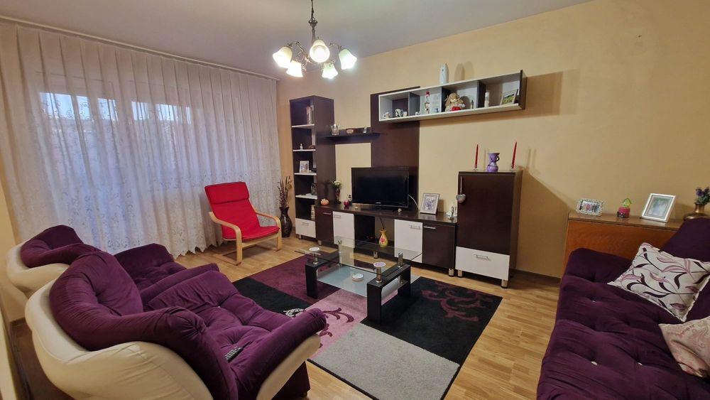 Apartament 3 camere Militari