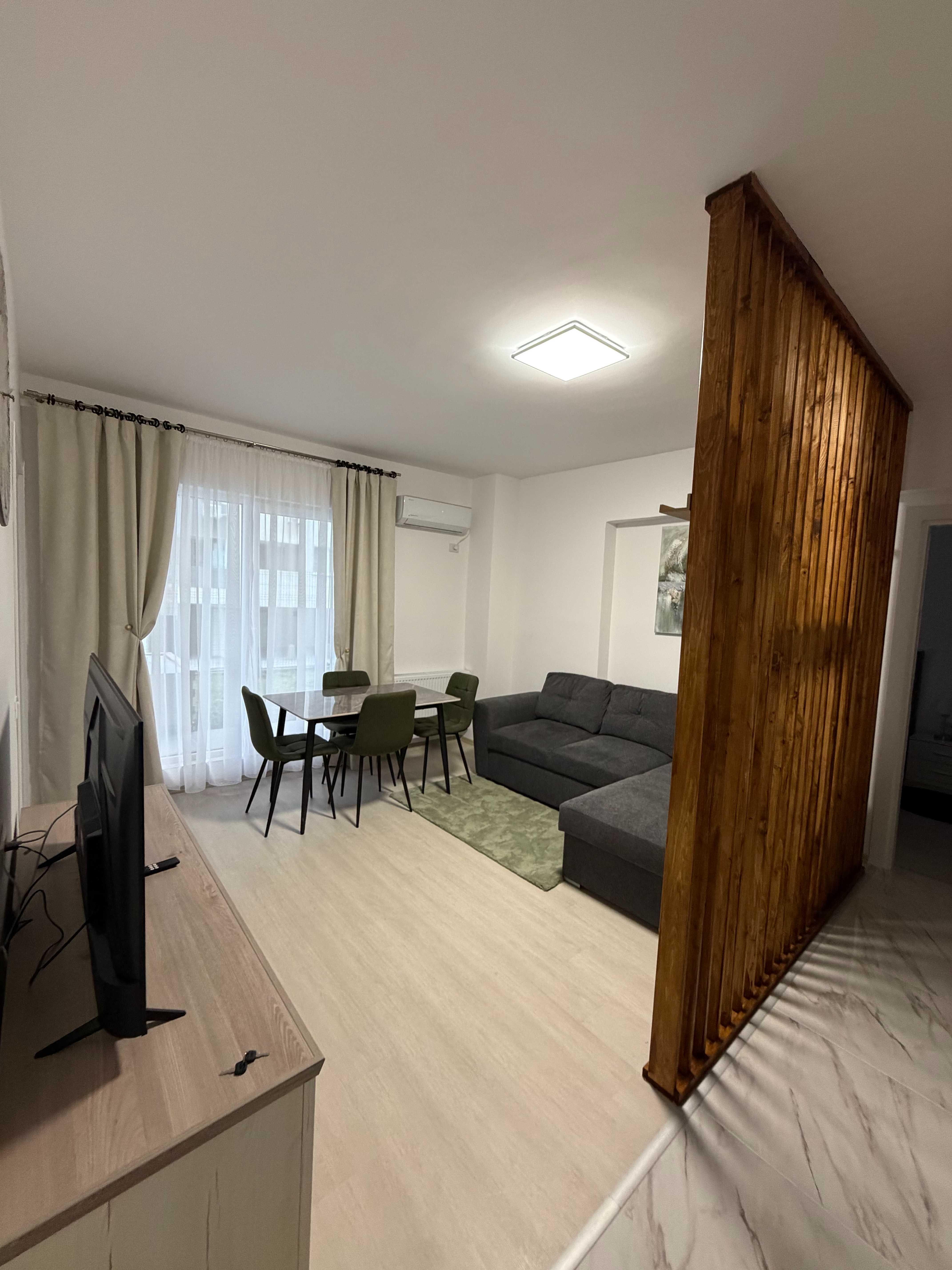 Apartament 2 camere, Militari, 550 EUR/lună - imagine 1