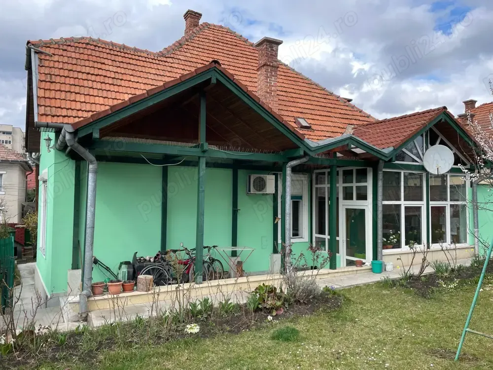 De vanzare sau inchiriere casa particulara cartierul Gheorgheni - imagine 1