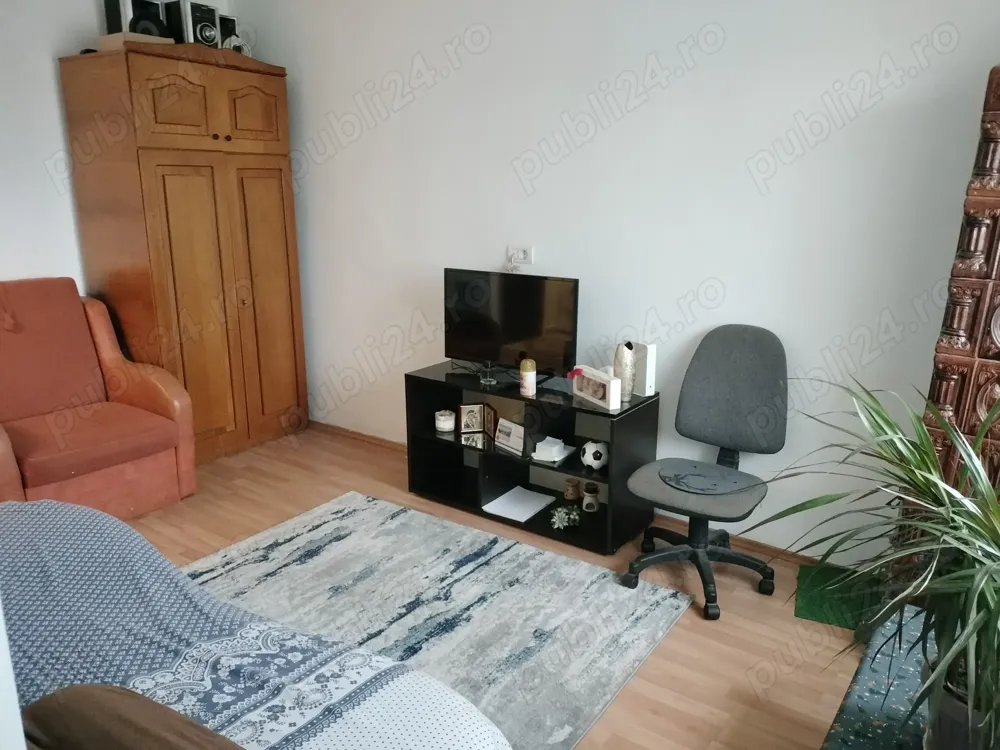 Vind garsoniera din construcție