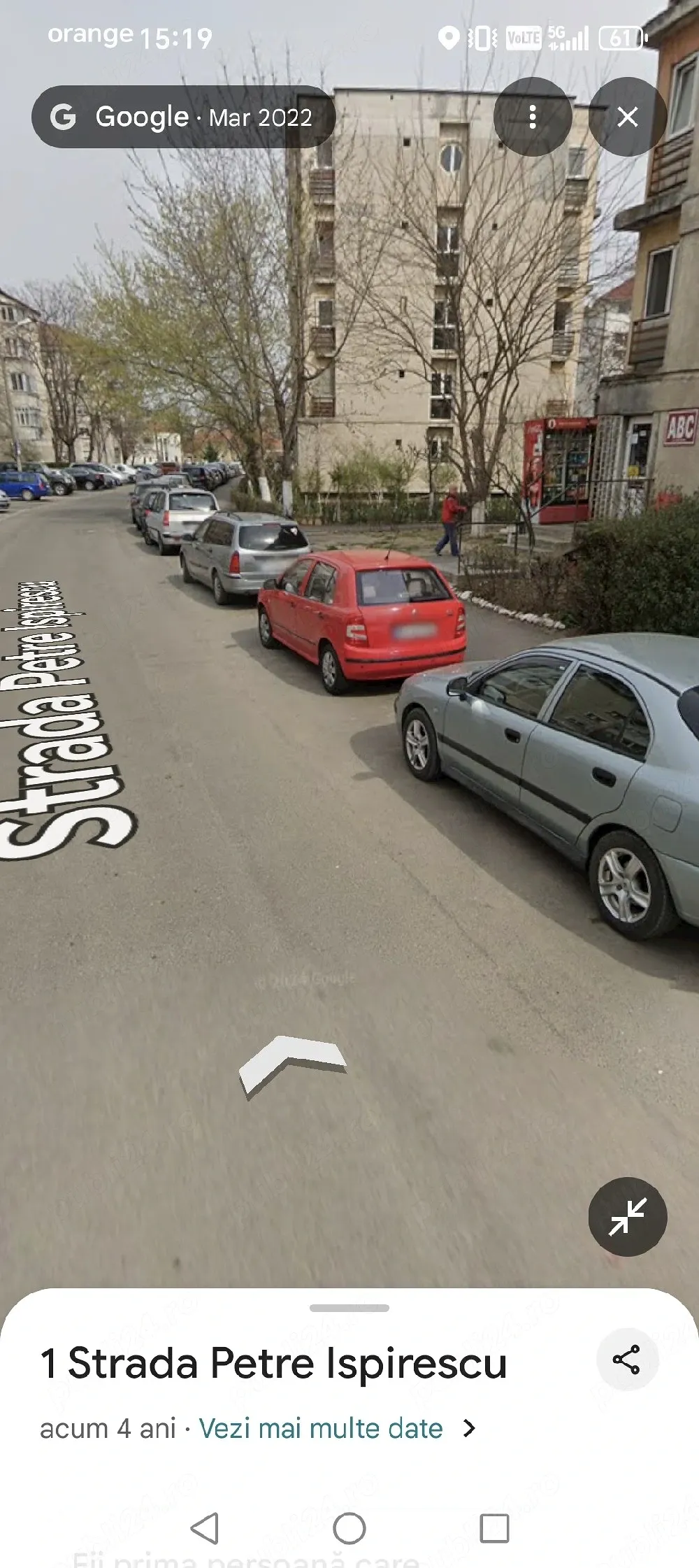 Garsonieră de Vanzare langa Ramada