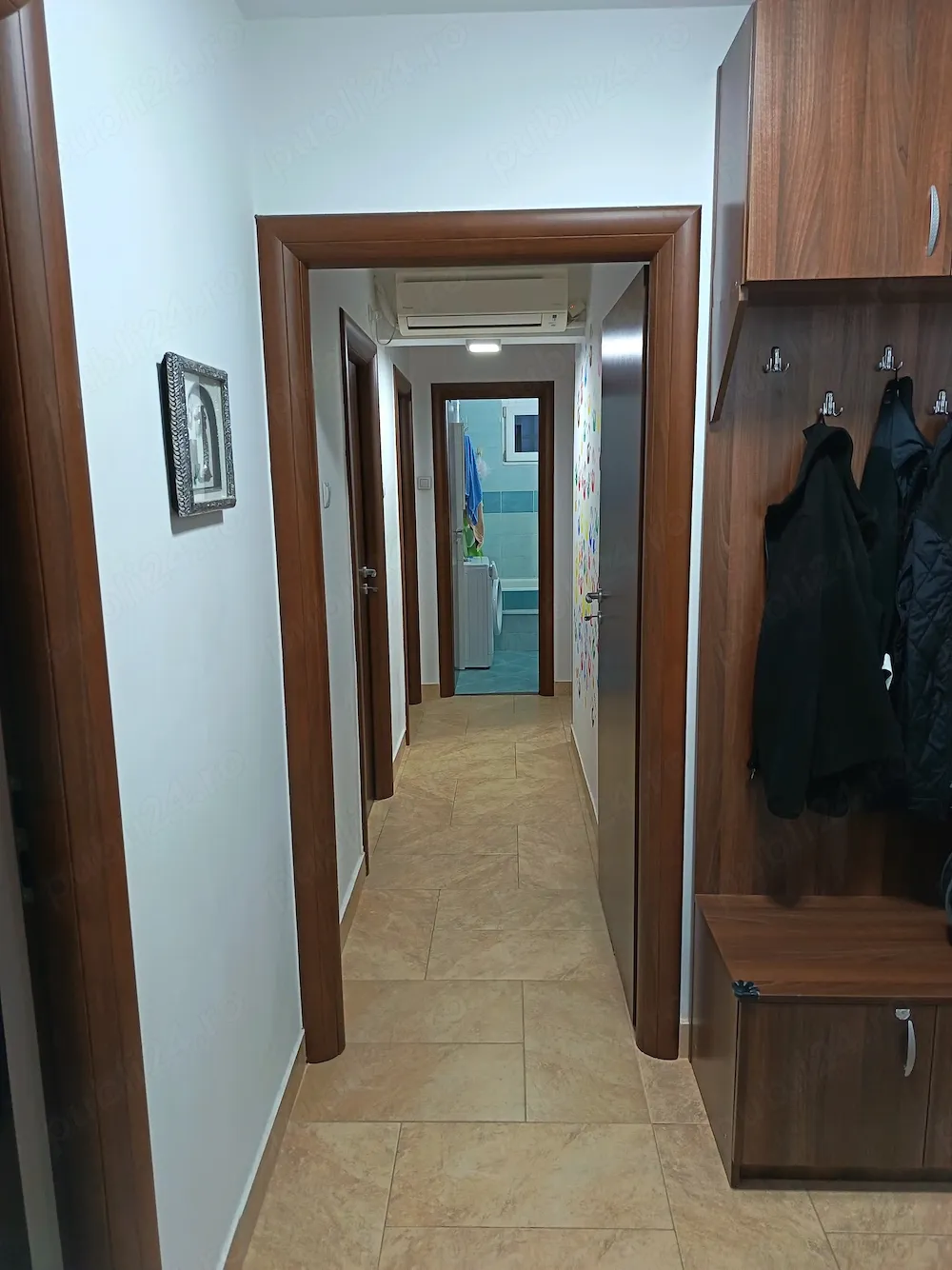 Apartament 4 camere, decomandat, 75 mp, Calea Grivitei, iesire metrou, fara risc seismic
