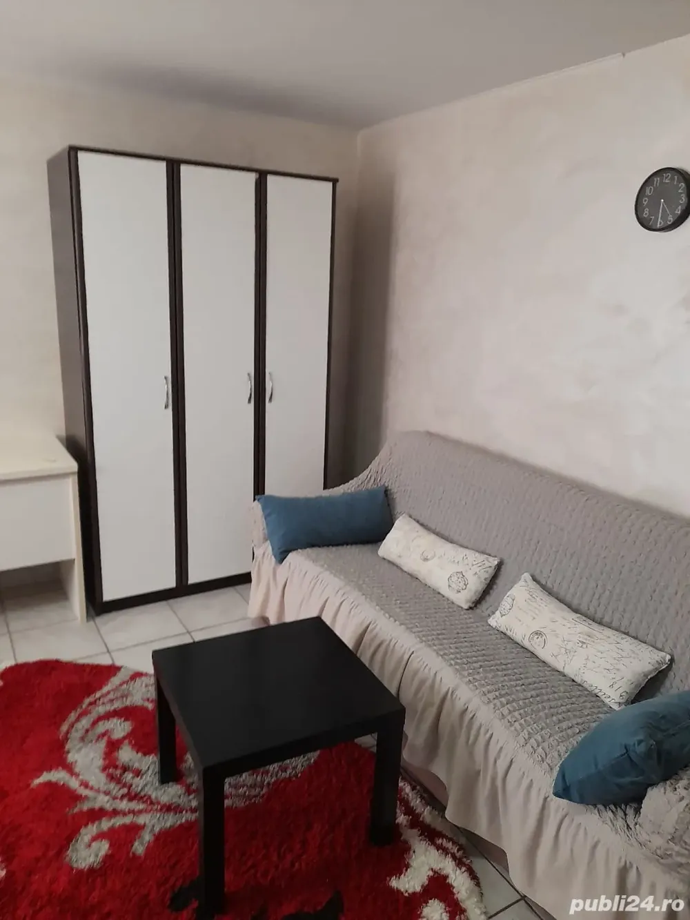 Titan la 3min de metrou 1DECEMBRIE1918, apartament 2camere