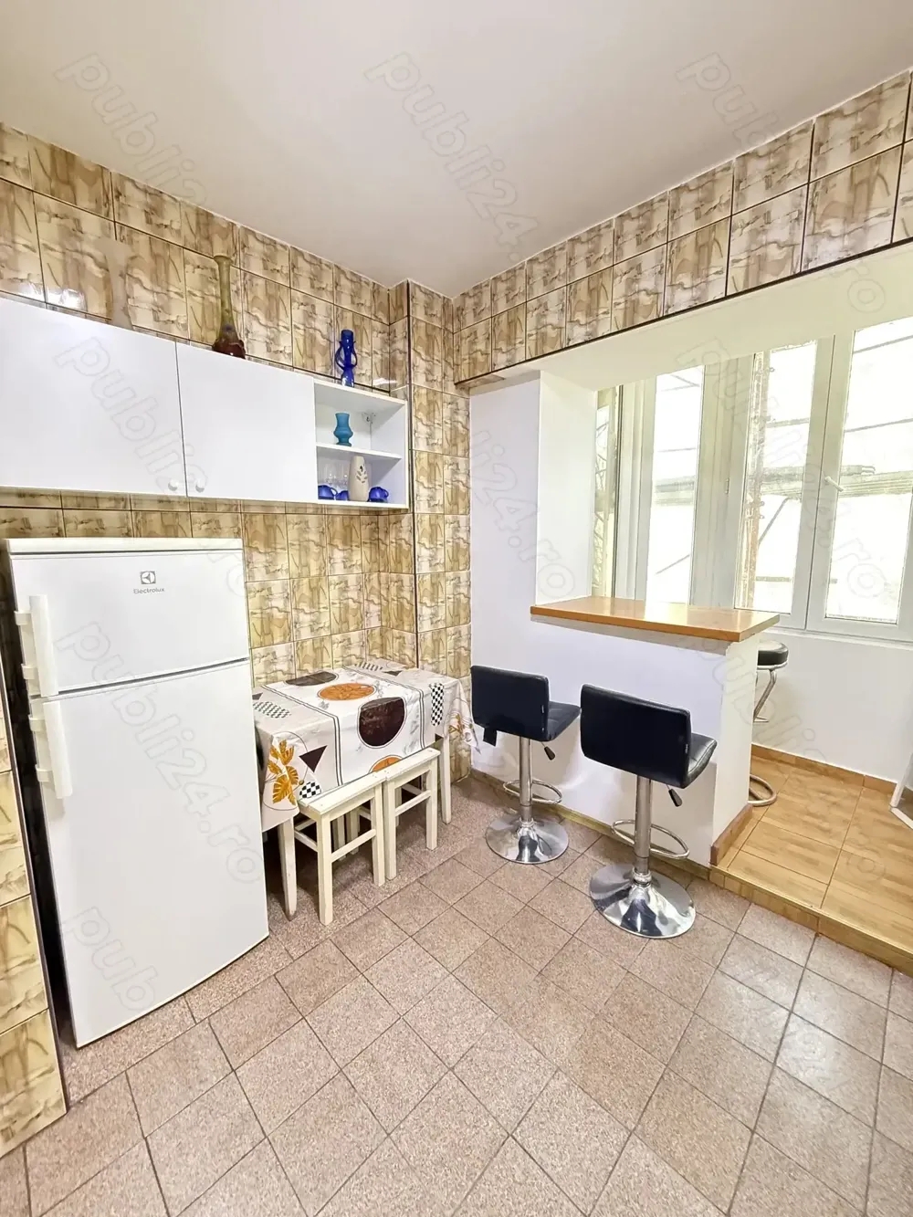 Garsoniera-Decomandata-Foarte Mare 53 Mp.-Nerva Traian-Timpurii Noi