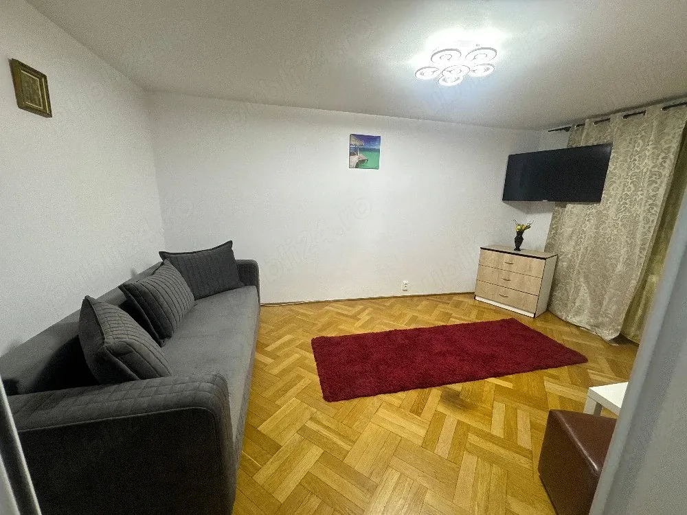 Baba Novac Park Lake apartament 2. Camere