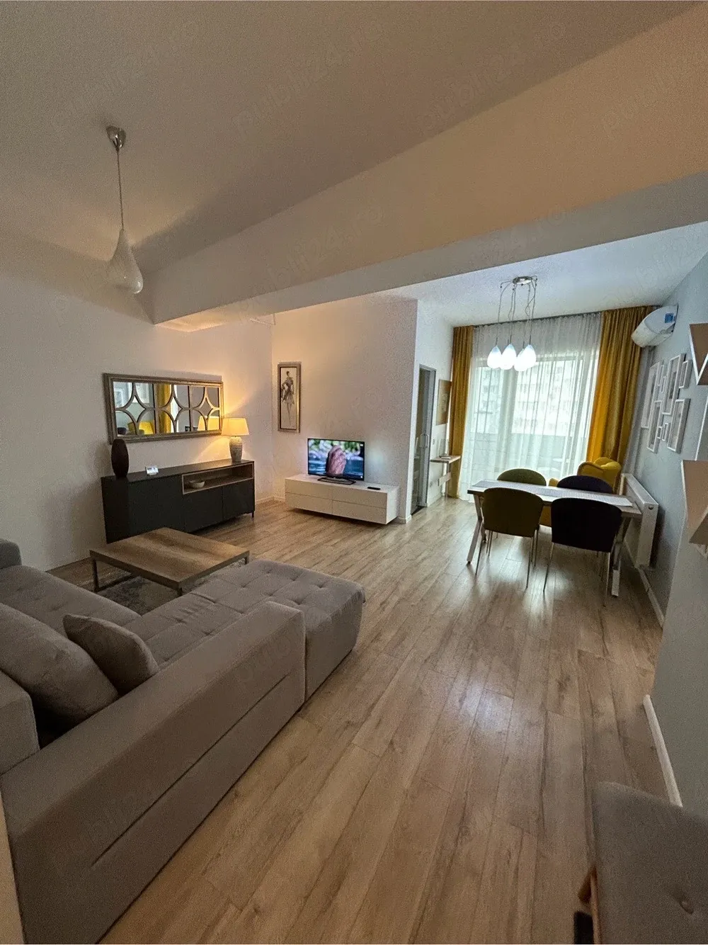 De inchiriat Apartament 2 camere, Nerva Traian, Timpuri Noi, Mall Vitan