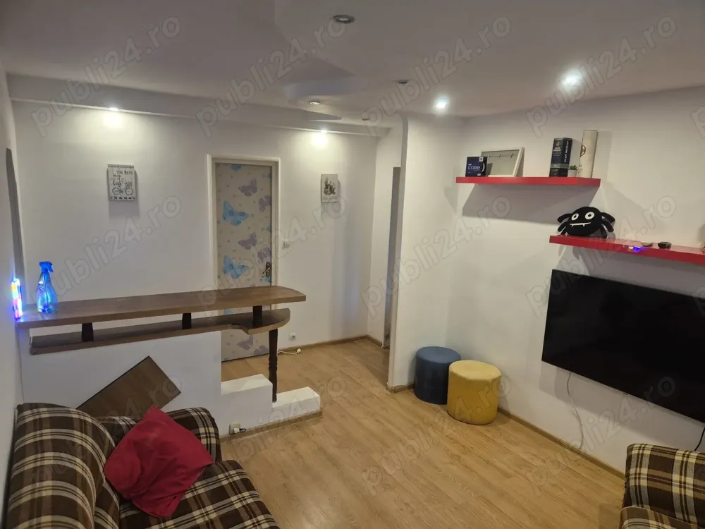 Apartament 2 camere Ozana ( Jean Steriadi )