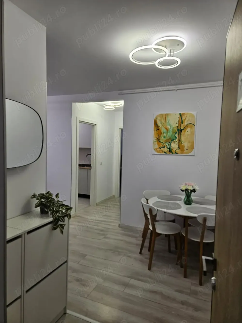 Apartament 2 camere de închiriat   Hils Pallady