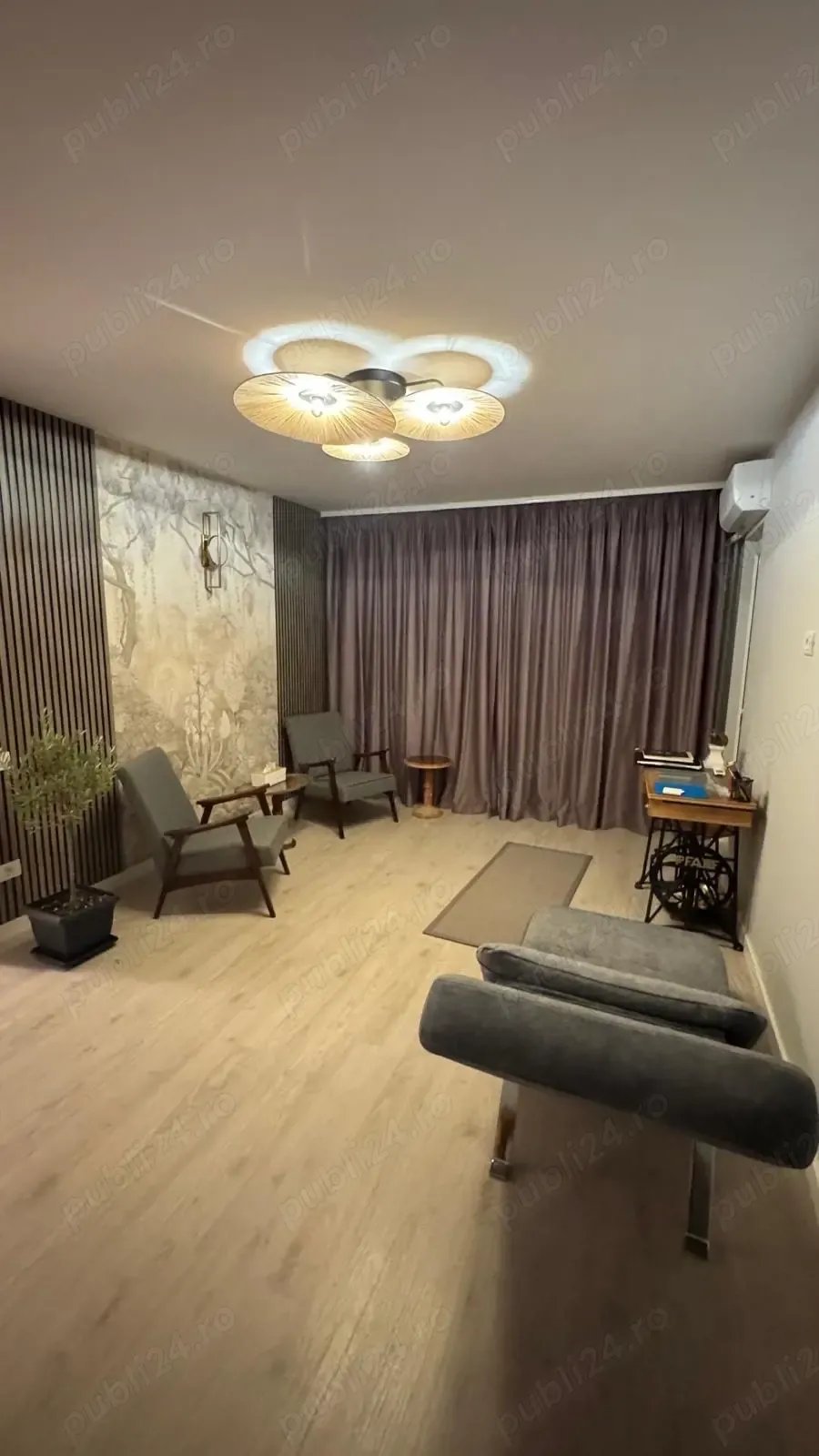 inchiriez apartament pt terapeuti   maseur