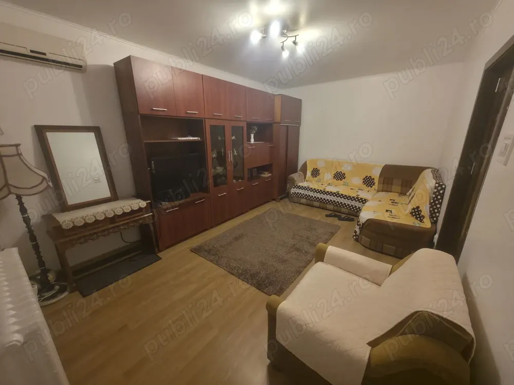 Proprietar inchiriez apartament 2 camere decomandat, Dristor - metrou, et. 5, reabilitat, renovat - imagine 1