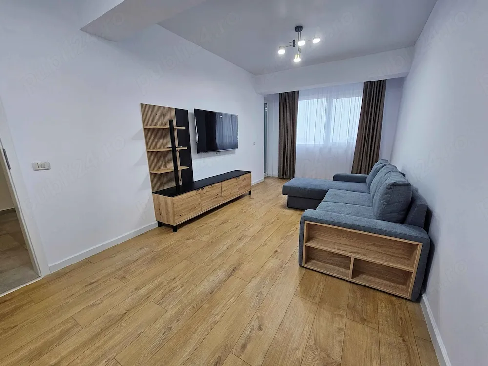 Apartament 2 camere   Prima închiriere   Bd. Metalurgiei   Parc Tudor Arghezi - imagine 1