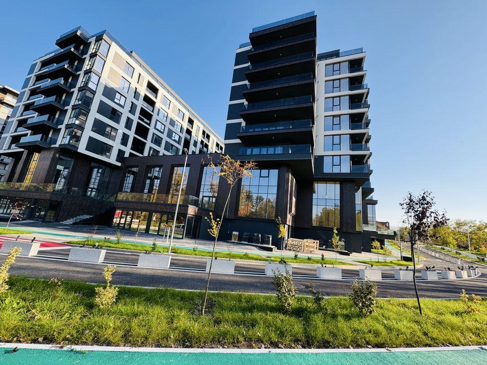 Vand apartament Sopor 1-3, Gheorgheni, Baza sportiva - imagine 1