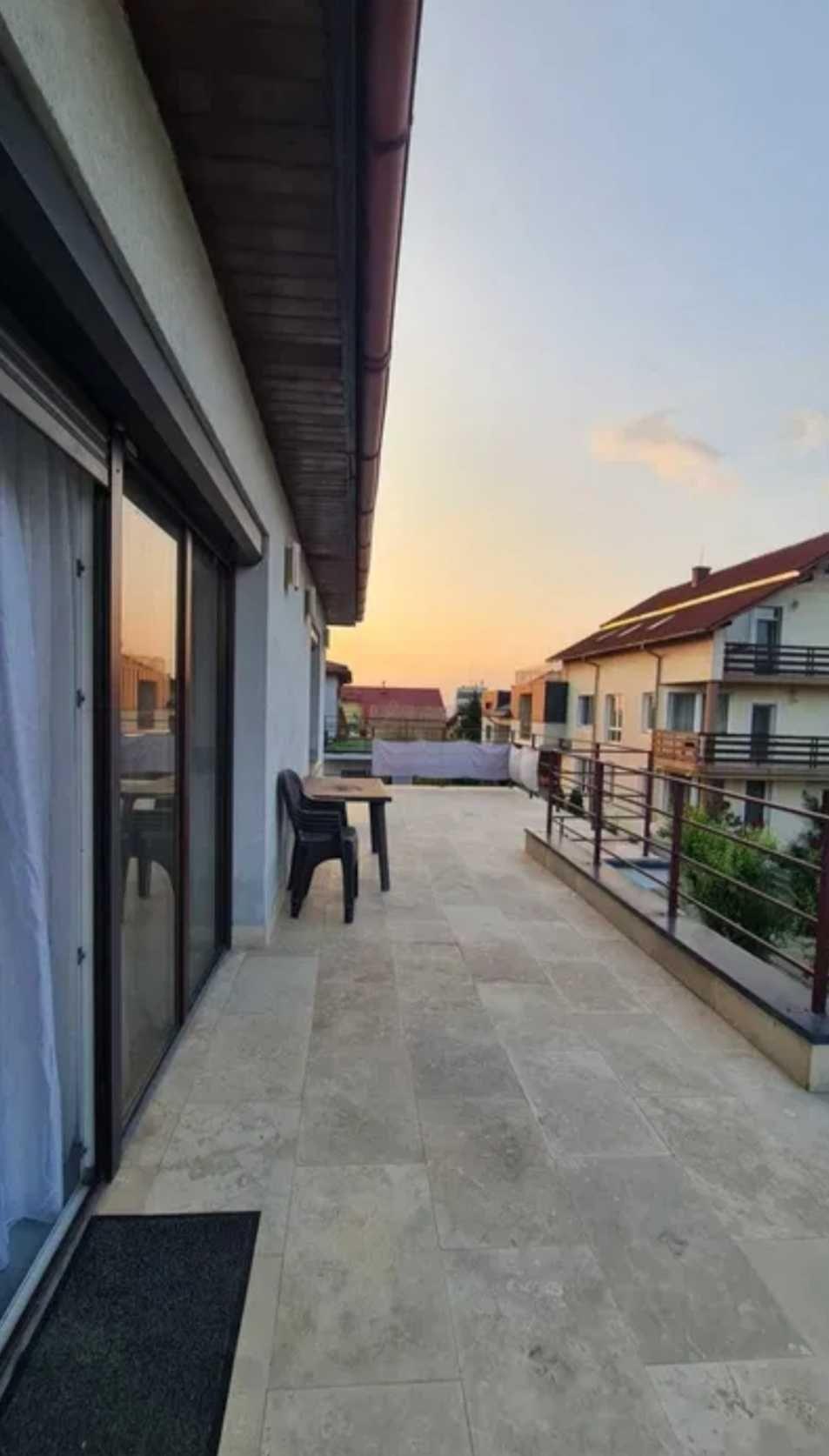 Apartament 2 camere penthouse, 110mp apt+terasa, Europa/Zorilor