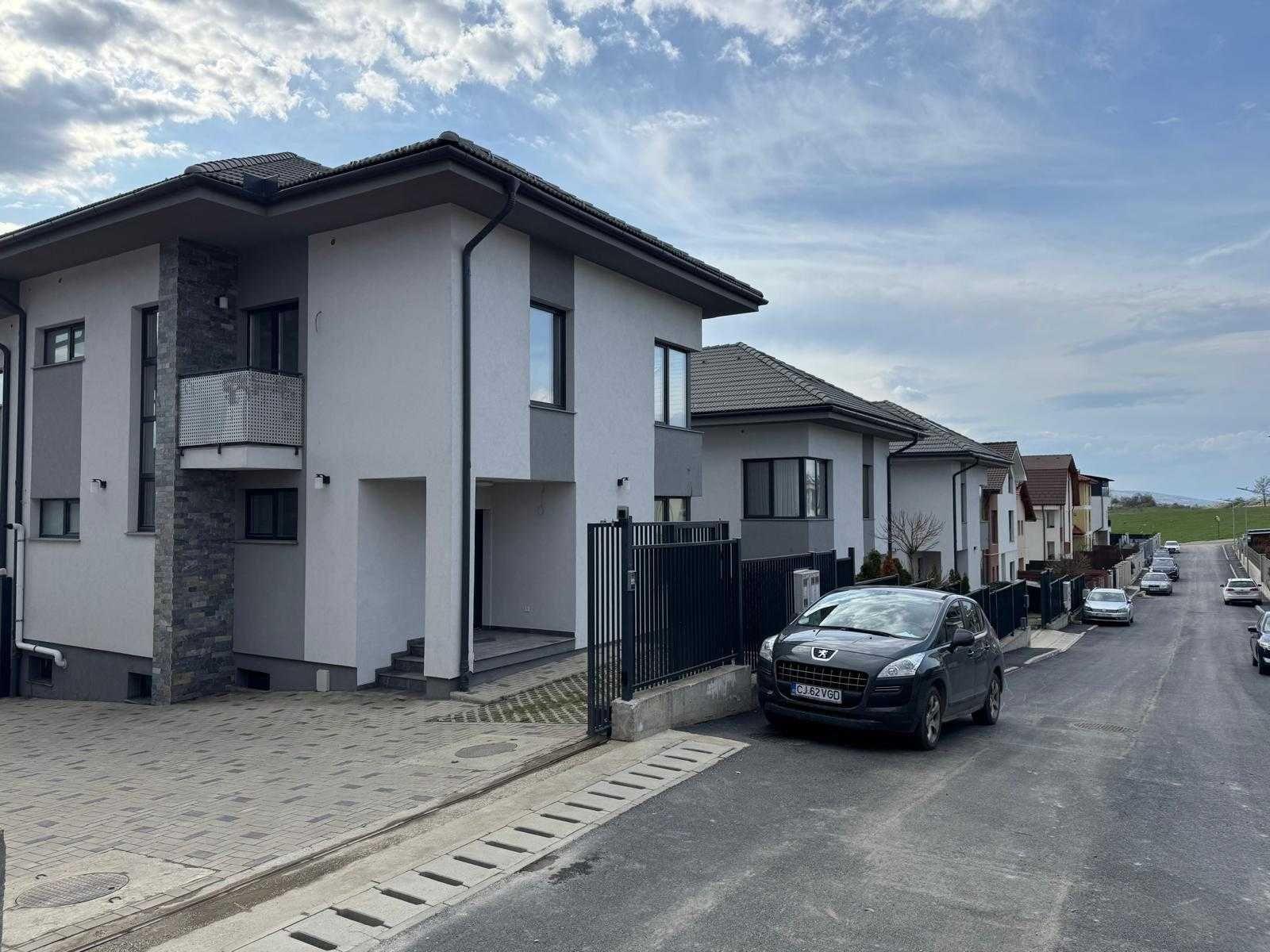 Casa de vanzare in Borhanci, Cluj-Napoca