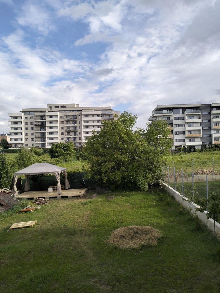 Casa individuala de vanzare | Europa -Zorilor | Teren 588 mp