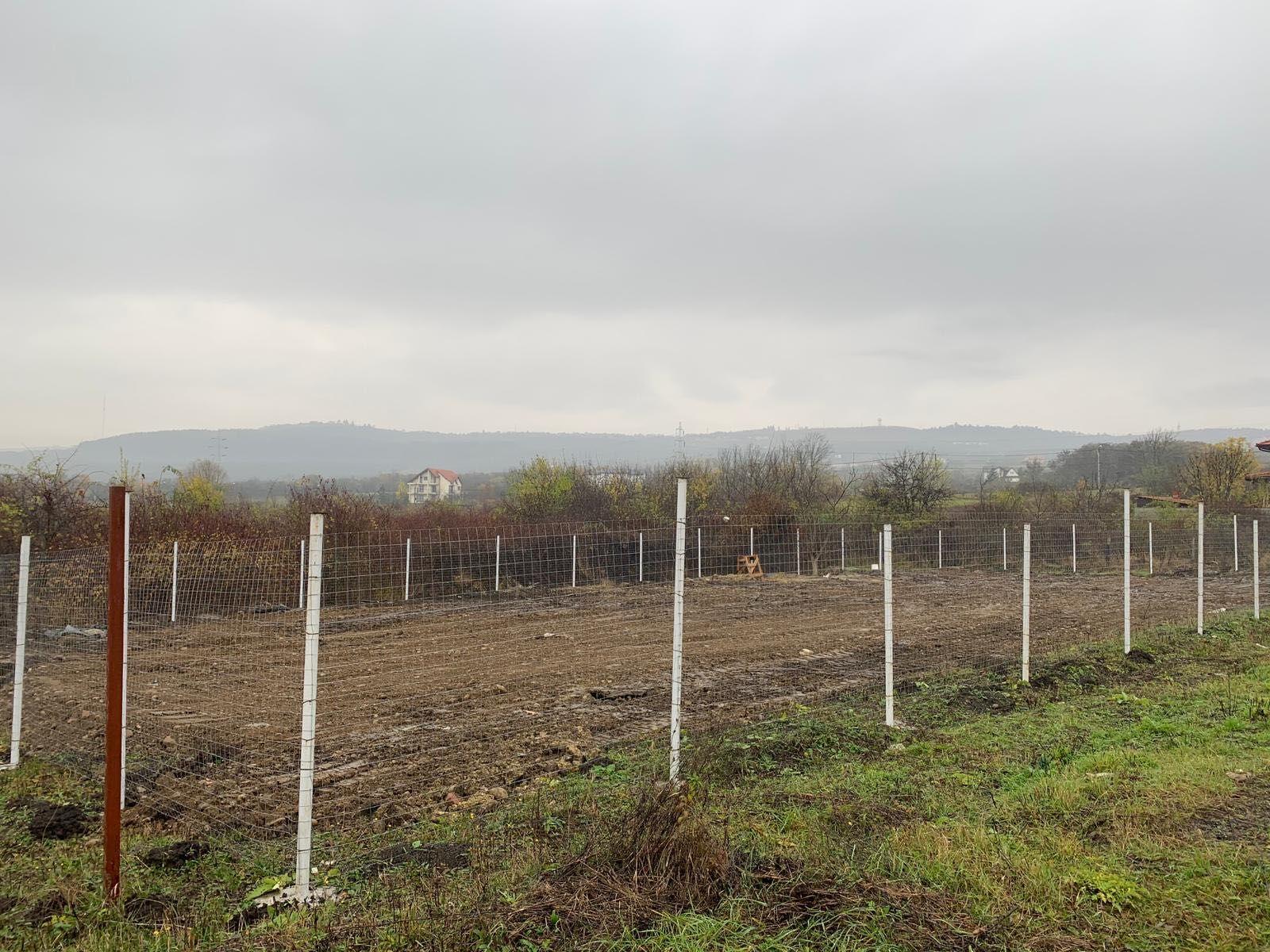 Teren de vânzare zona Mihai Romanul, Cluj
