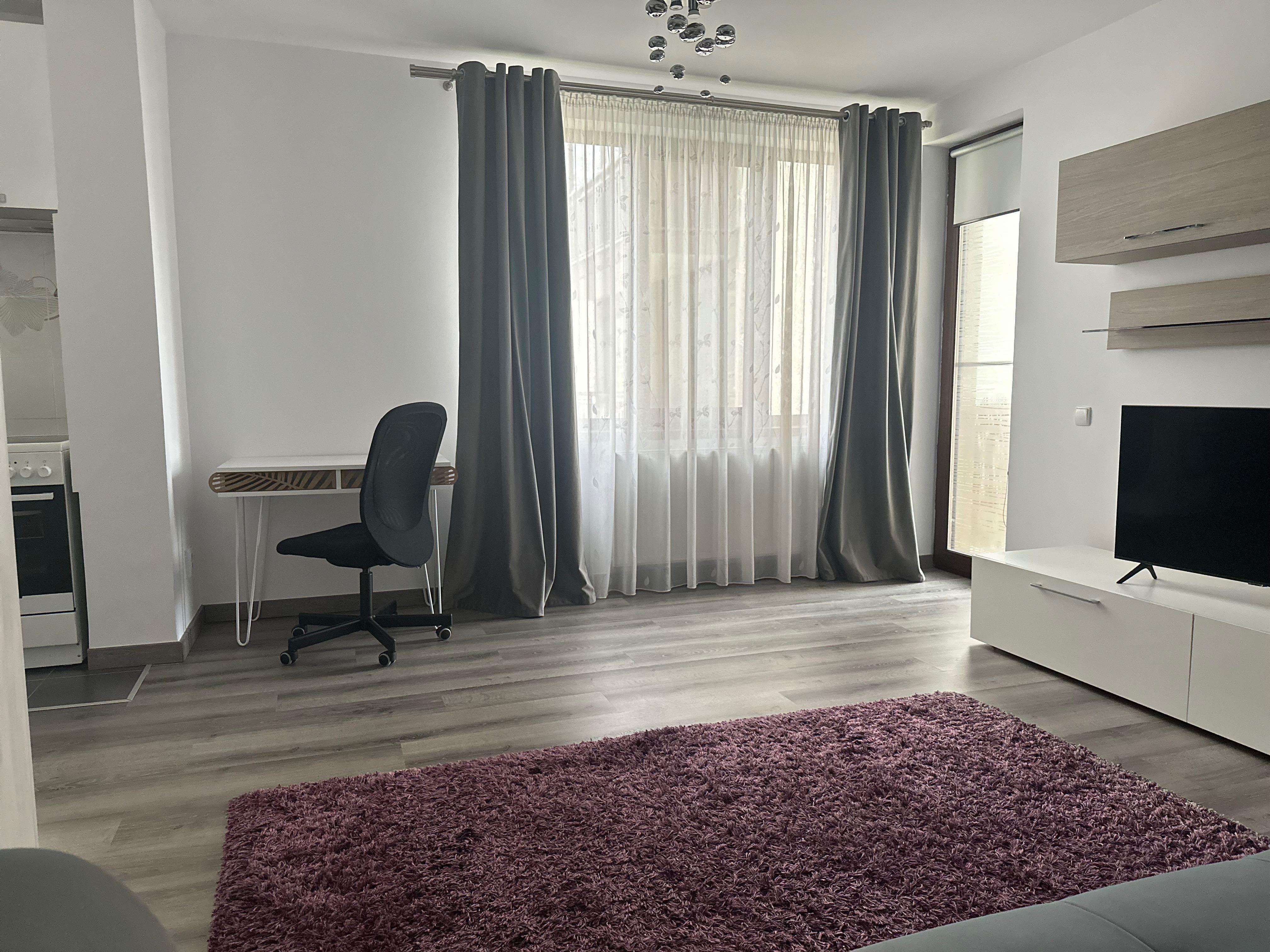 Apartament 1 camera | Borhanci | Prima Inchiriere | Parcare