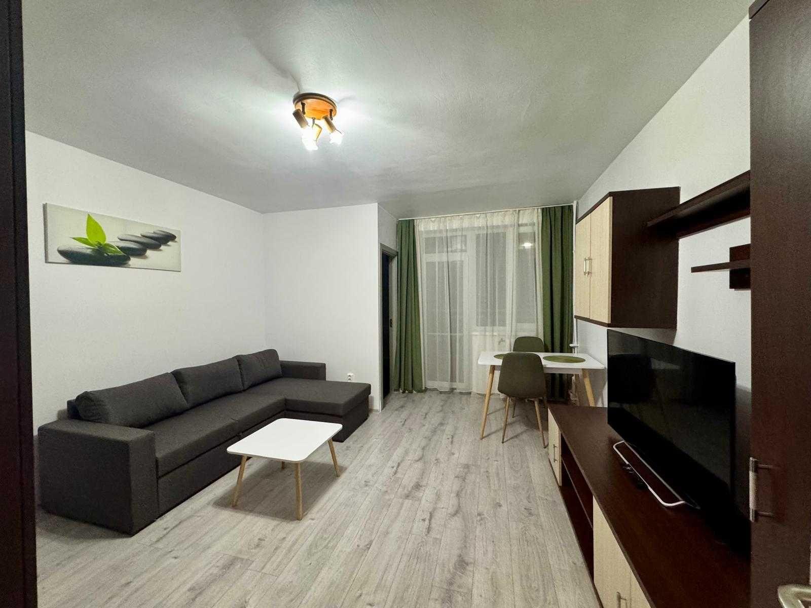 Inchiriez garsoniera, 28 m2, Manastur - imagine 1