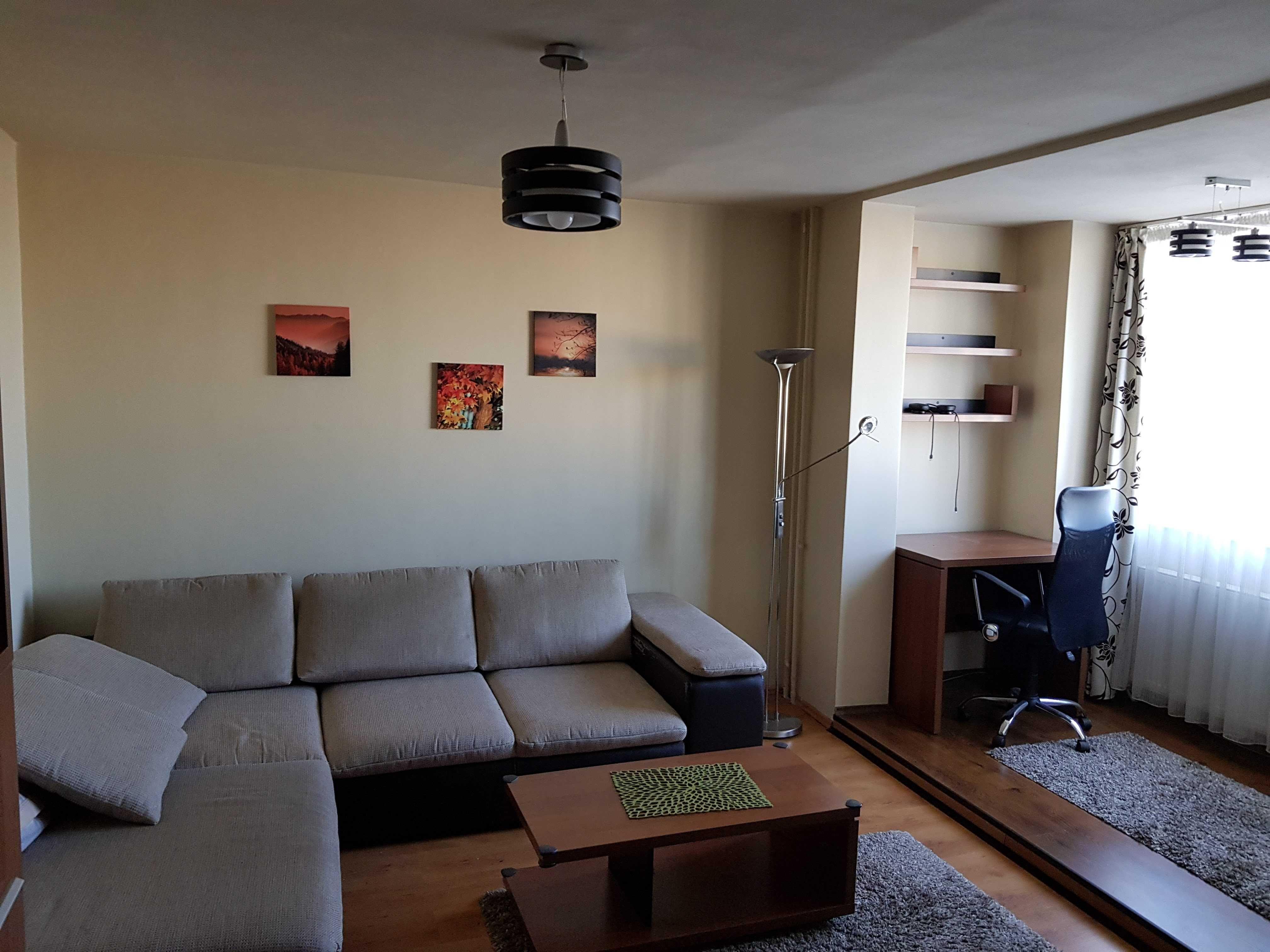 Apartament 3 camere | Decomandat | 60mp | Manastur | De inchiriat
