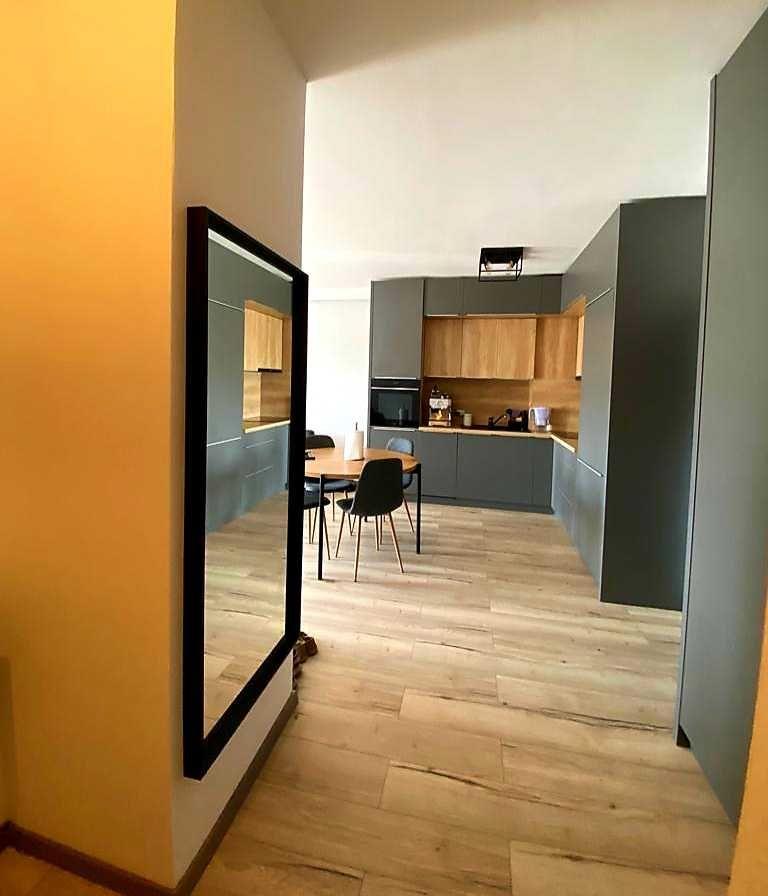 PF inchiriez apartament 3 camere cu parcare Buna Ziua