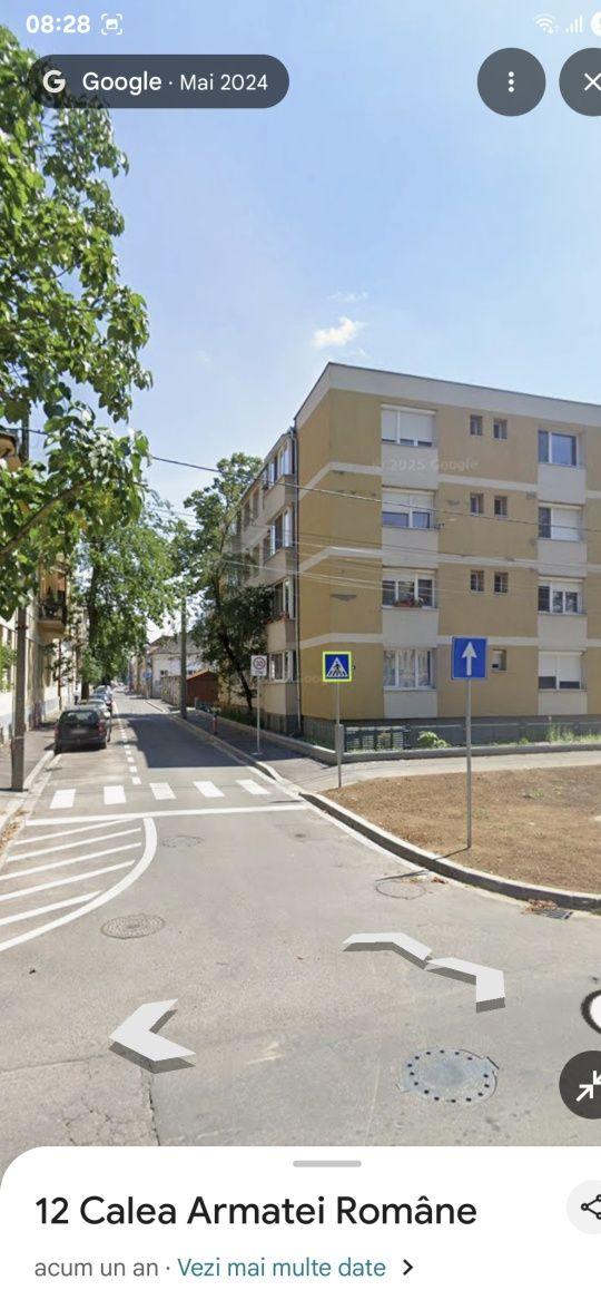 Apartament 3 camere zona Universitatii - imagine 1