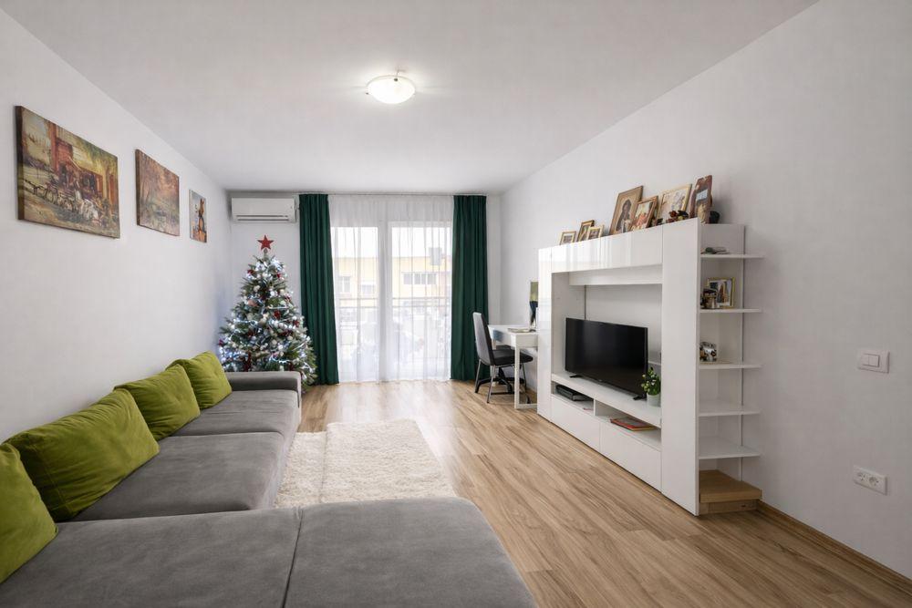 Inchiriez apartament Prima Nufaru