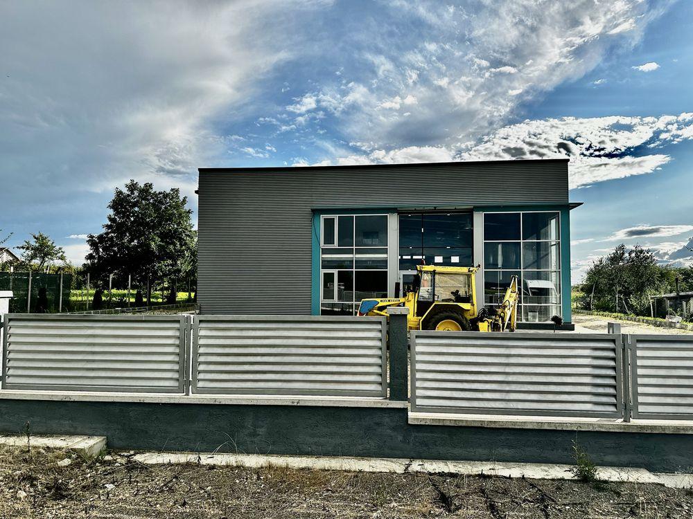 Hală SHOWROOM ,depozit 723 mp | teren 3.500 mp | Ogorului | premium - imagine 1