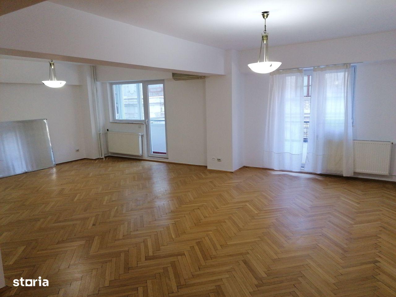 La UNIVERSITATE, apartament elegant, somptuos salon de 45mp. - imagine 1