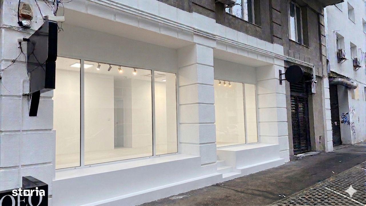 Inchiriez Spatiu Comercial Calea Victoriei