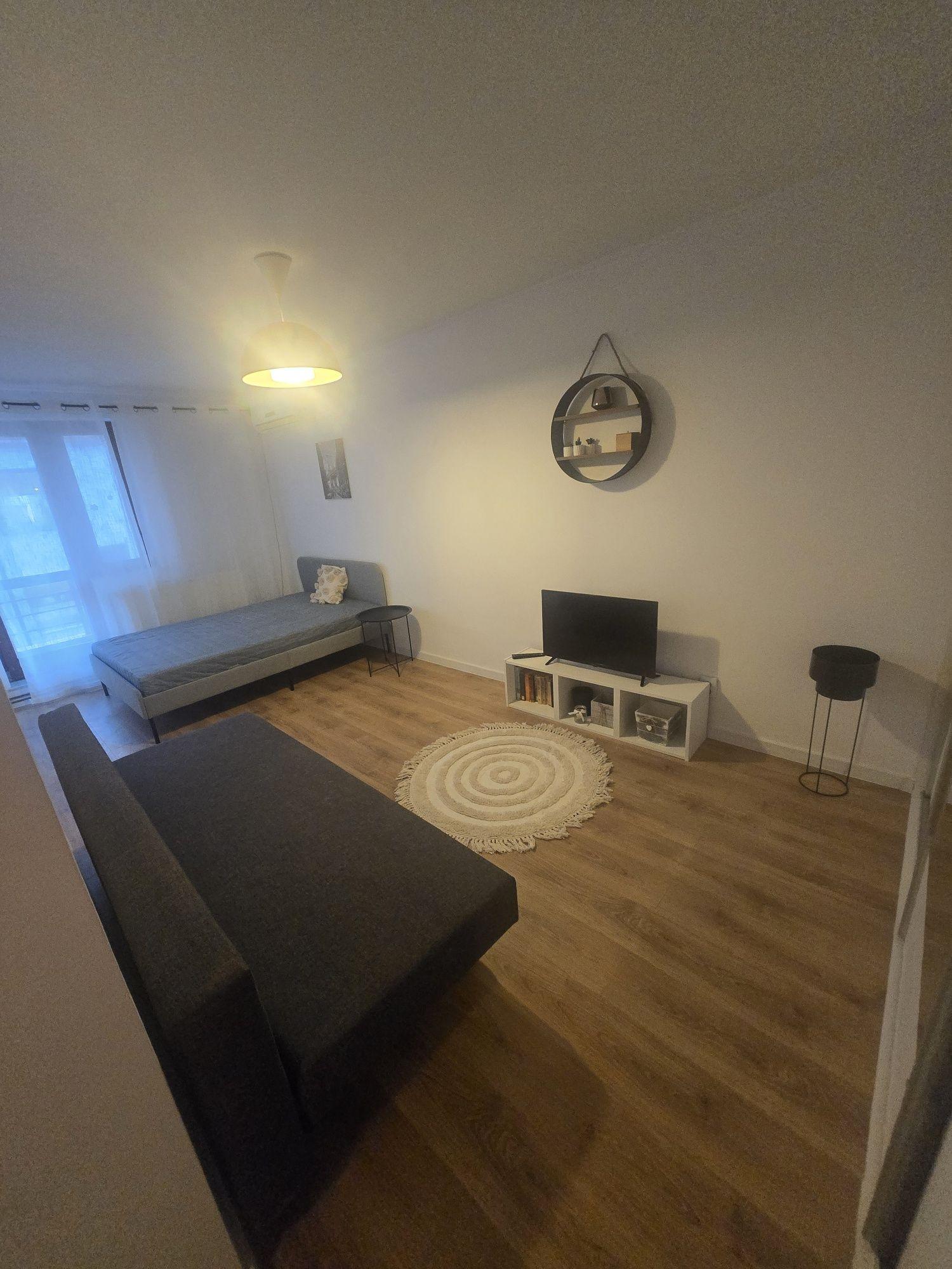 Închiriez garsoniera Barbu Vacarescu /Verdi/Floreasca