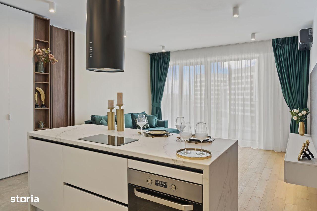 Apartament 3 camere de inchiriat UpSite_Floreasca, vis-a-vis Promenada