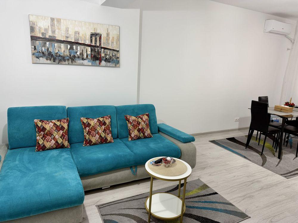 Apartament 2 camere, Metropolitan Metalurgiei,parcare subteran inclus