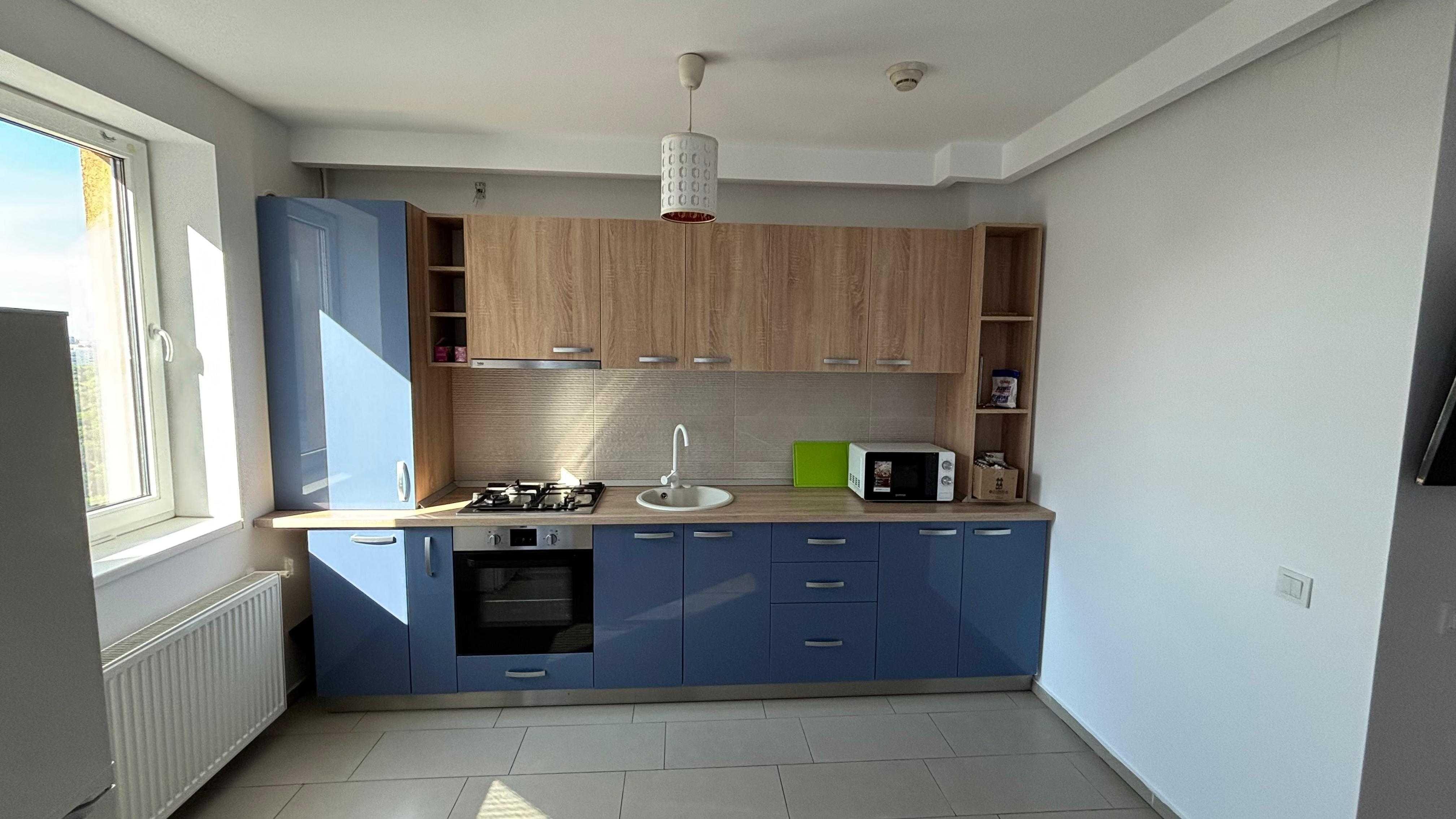 Proprietar, inchiriez Garsoniera 38 mp utili in The Park Tineretului - imagine 1