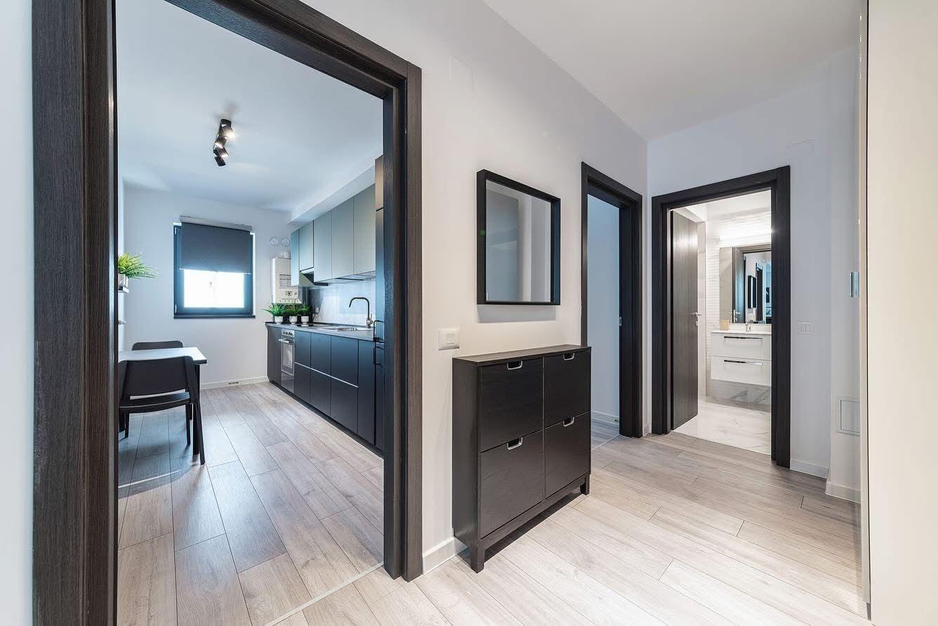 Apartament 2 camere cu gradina 130 mp Valea Larga - Drumul Taberei