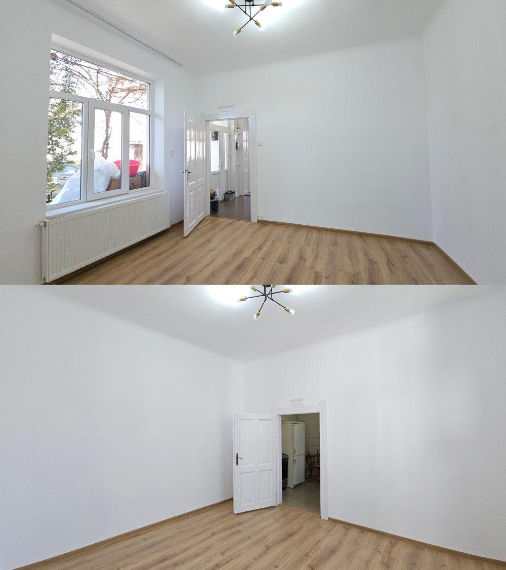 Casa cu 3 camere de inchiriat, birouri, sediu firma, Gruia