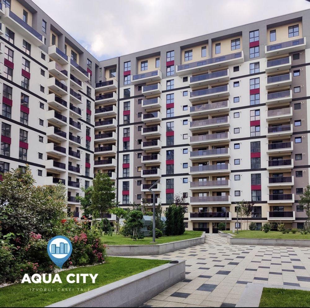 Apartament 2 camere de inchiriat complex Aqua City-Giulesti Crangasi