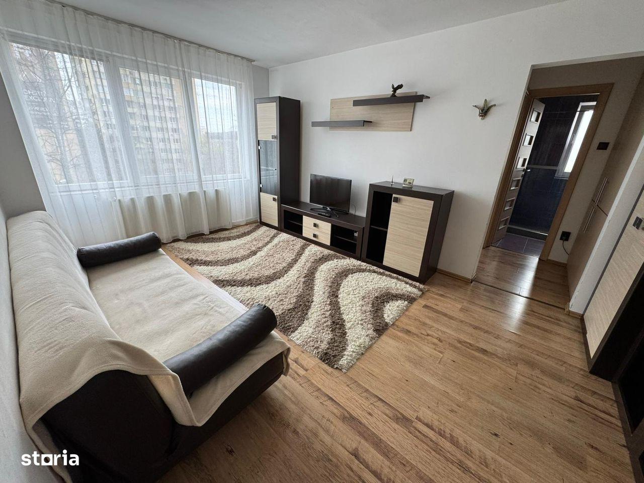 Apartament cu 2 camere semidecomandat in zona Hermes, Gheorgheni - imagine 1