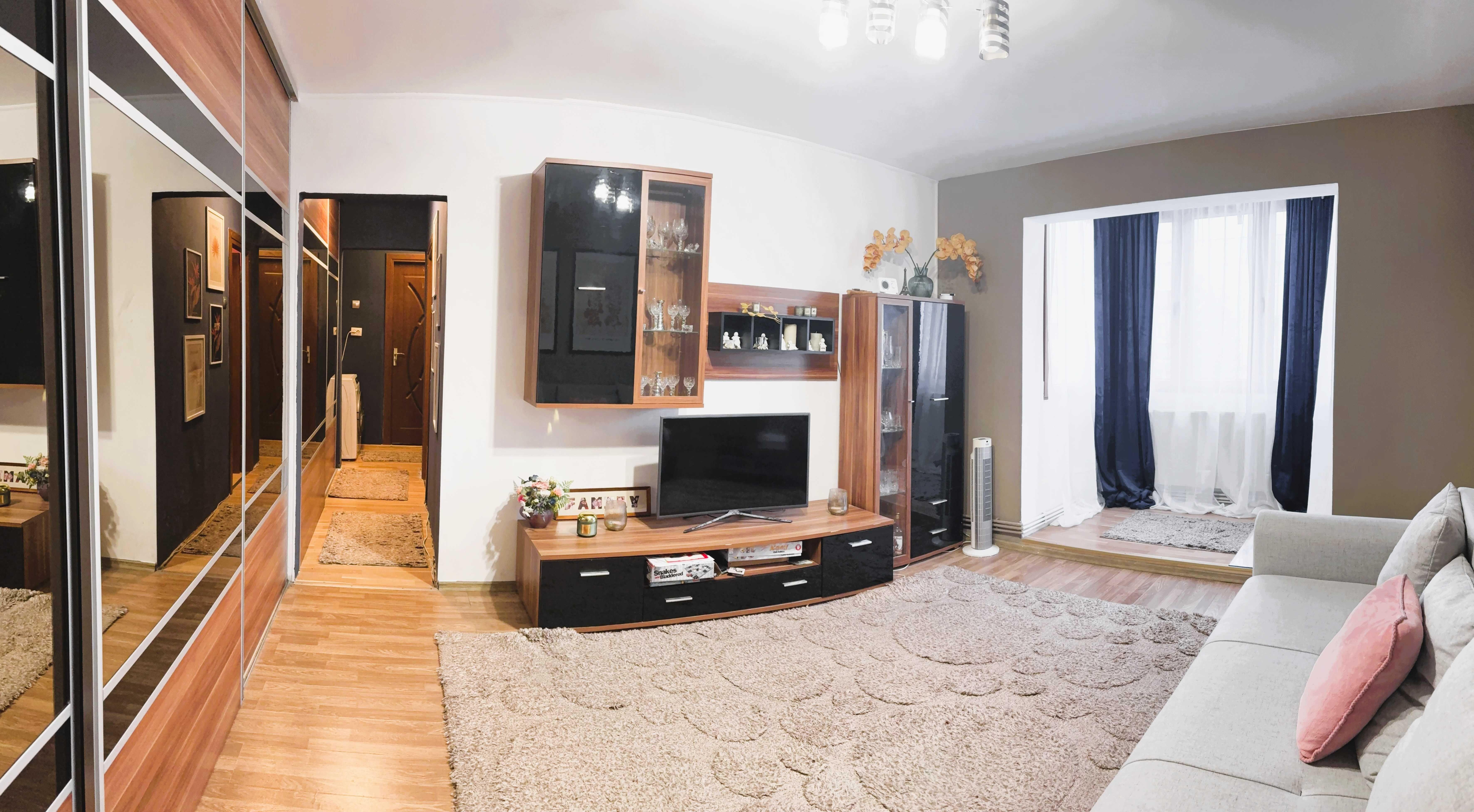 Apartament 3 camere| complet utilat | 2 parcari -Mănăștur–Ale. Retezat - imagine 1