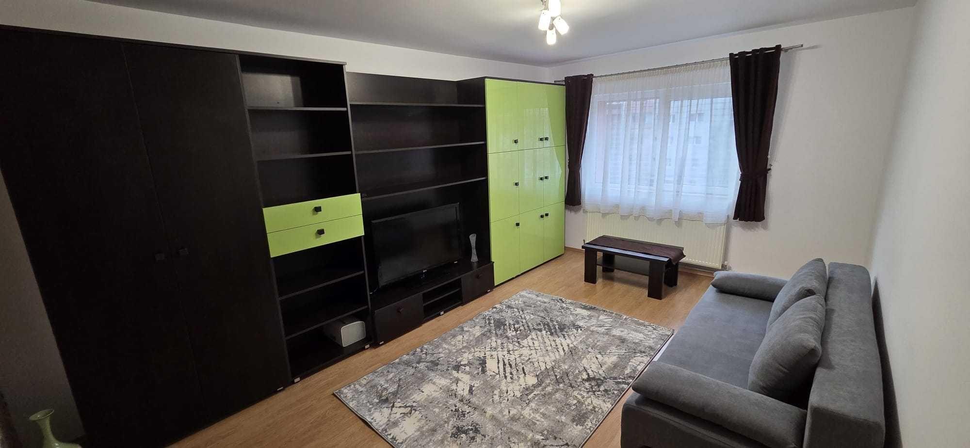 Inchiriez ap 2 cam decom, 50 mp Grigorescu, Cluj, Prof Ciortea, et 3/4