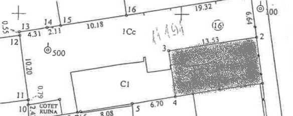 Vanzare teren intravilan si constructii adiacente, zona centrala - imagine 1