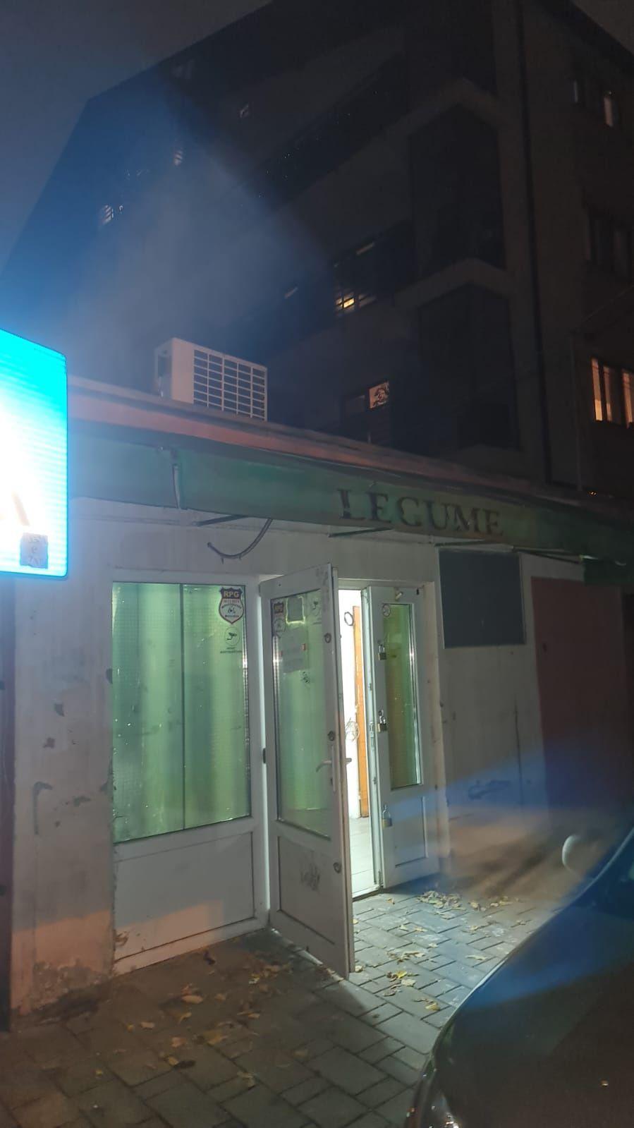 Închiriez spatiu zona Lacul Tei Vidin 15mp