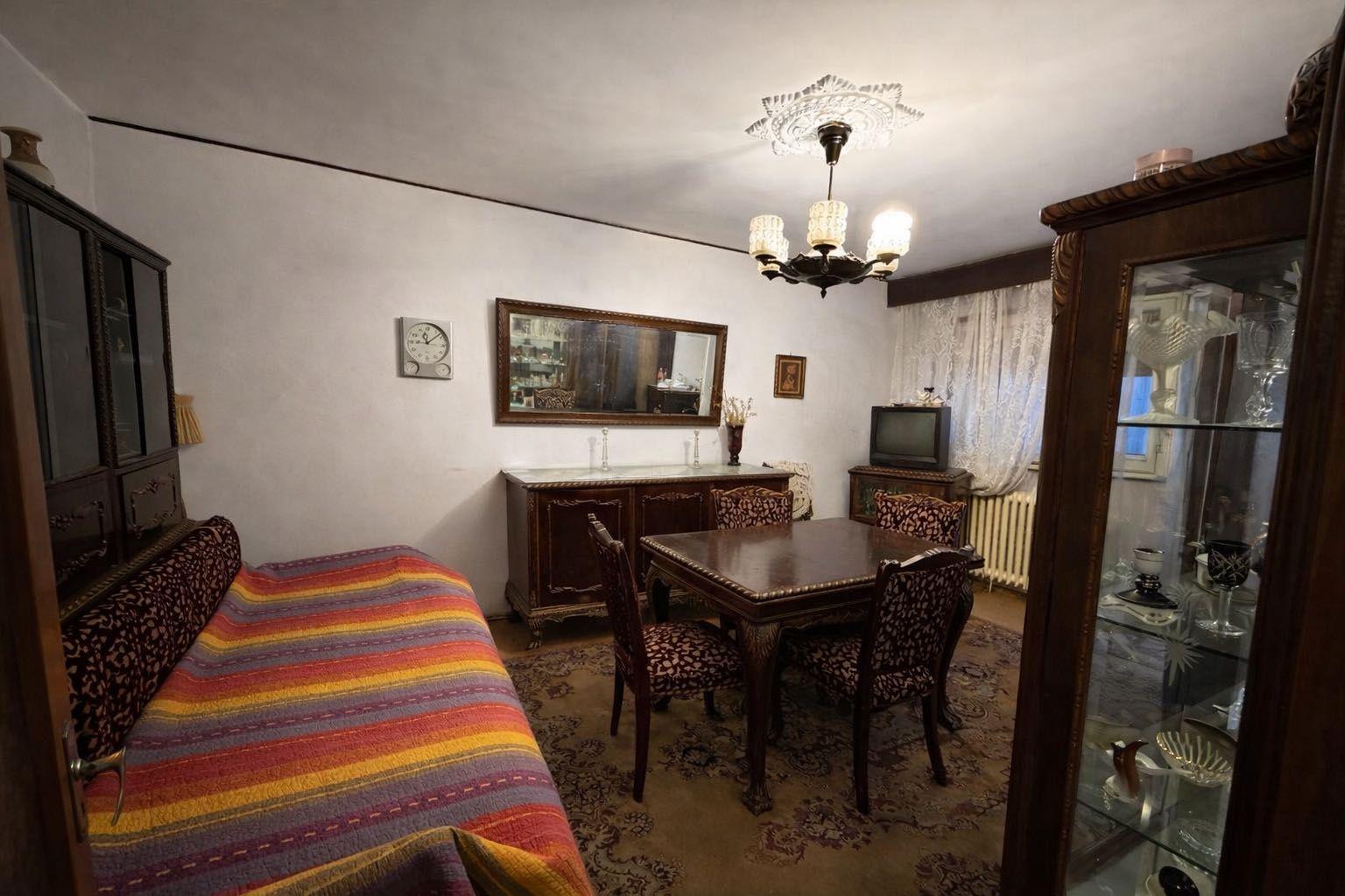 4 camere decomandat Pantelimon I 91 mp I 2 bai + 2 balcoane 108.000€ - imagine 1