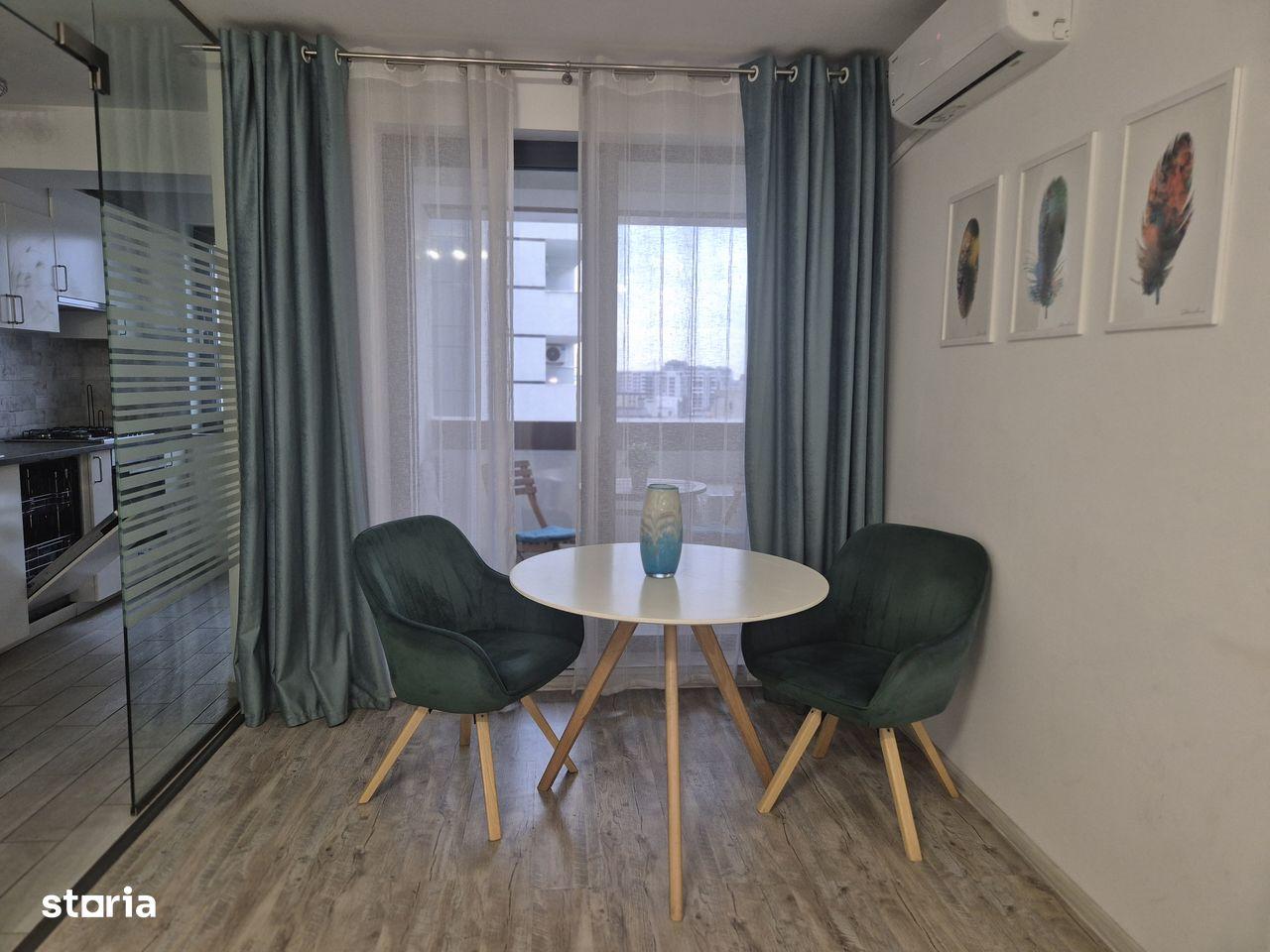 Garsoniera Superba in Roka Residence - direct de la proprietar