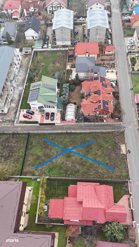 Teren intravilan de vânzare direct de către proprietar - imagine 1