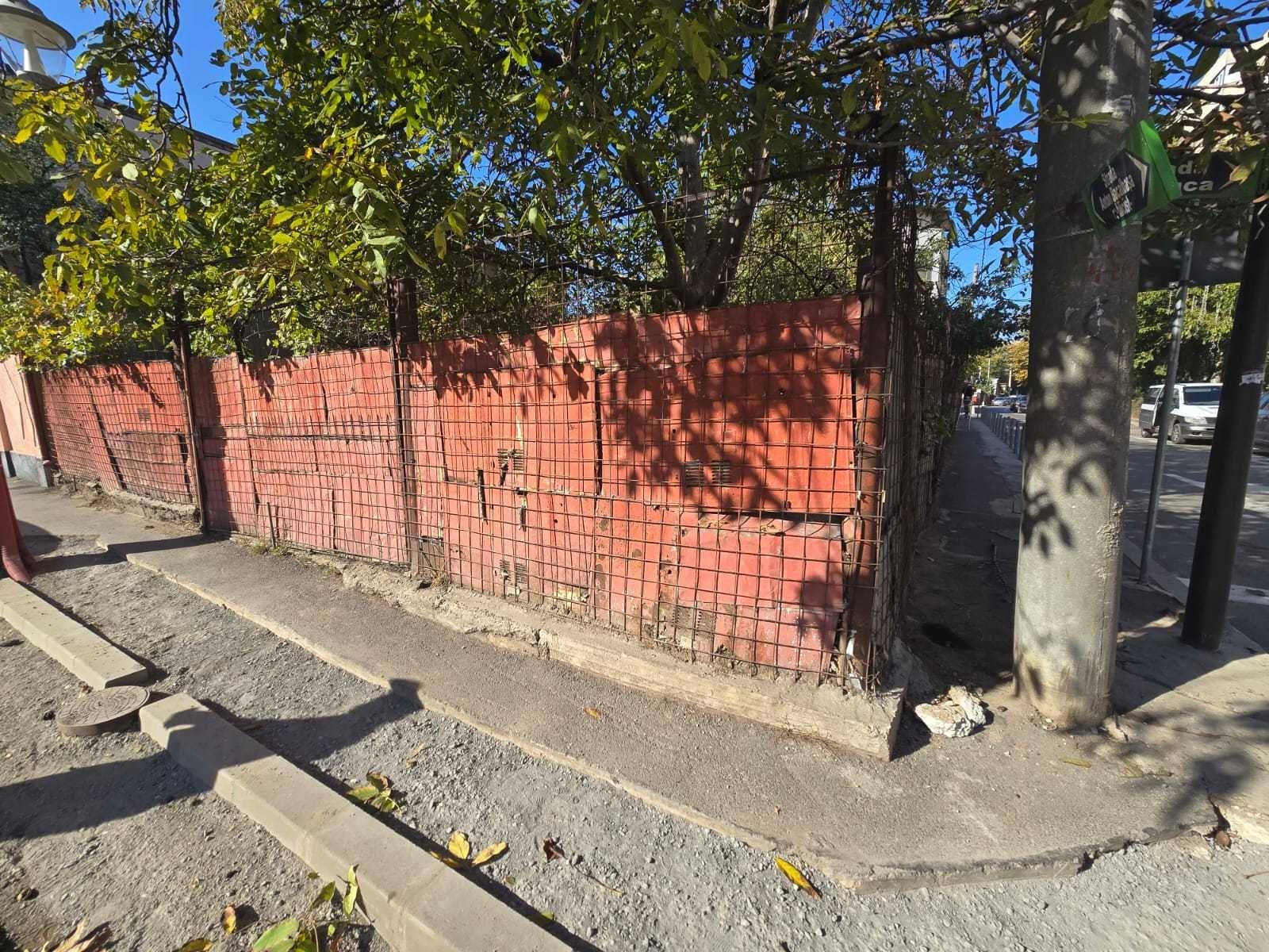 Teren de vanzare, 253mp, zona Aparatorii Patriei - Berceni