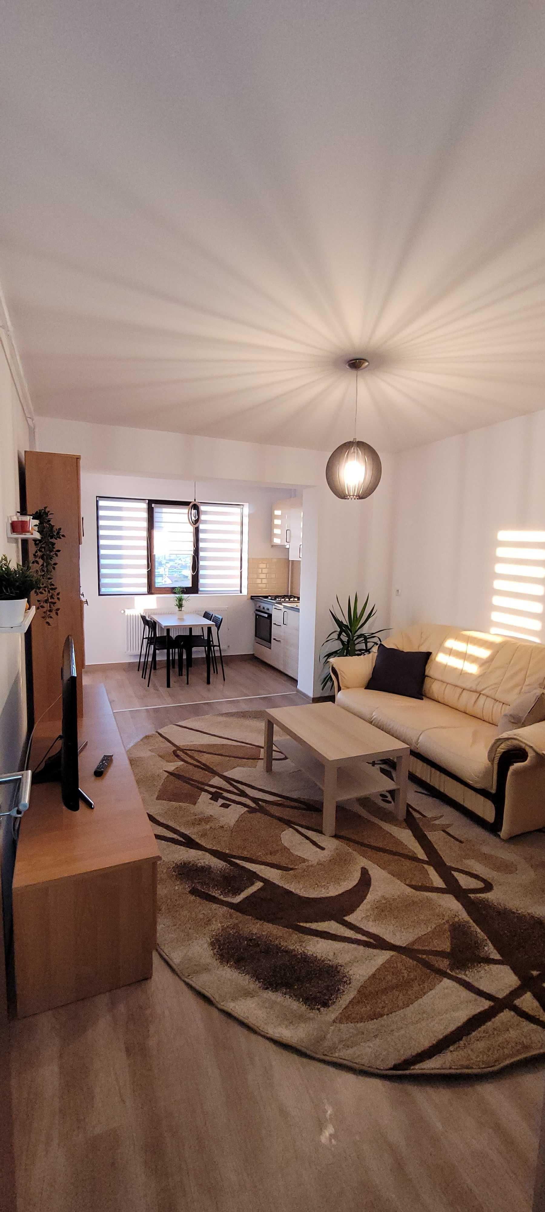 De inchiriat apartament 2 camere cu loc de parcare in Dream Residence