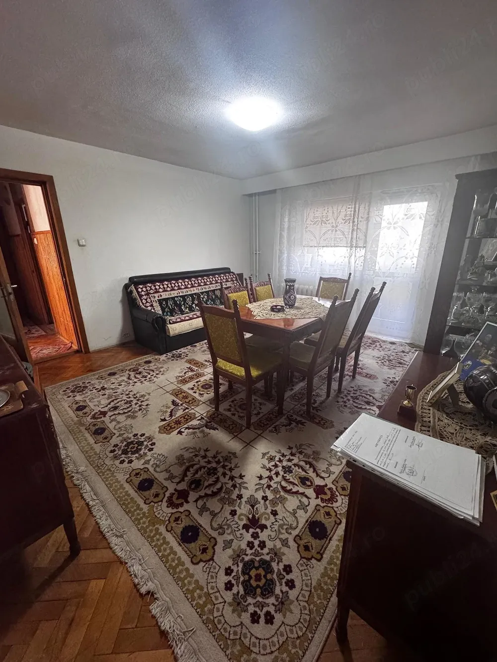 Vând Apartament 4 Camere, 80mp, Strada Lacu Roșu, Cartier Mărăști, Cluj-Napoca - imagine 1